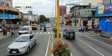 Alcaldía de Valera reactiva el corredor Vial en la Ciudad