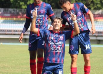 El argentino Rodrigo Godoy quiere ganar con los Titanes