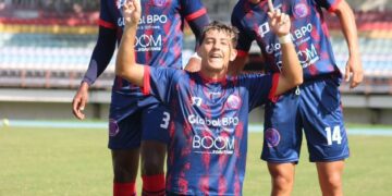 El argentino Rodrigo Godoy quiere ganar con los Titanes