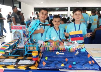 Semilleros Científicos de Trujillo logran primer lugar en las ORC 2025.