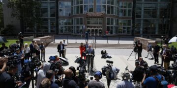 Los hermanos Menéndez afrontan una audiencia clave para determinar su libertad condicional