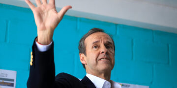 El candidato presidencial Jorge ‘Tuto’ Quiroga: Mercosur «me interesa hasta cierto punto»