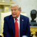 Trump dice que no enviará tropas estadounidenses como garantía de paz a Ucrania