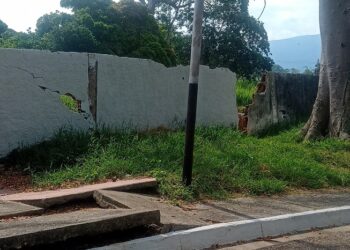 Concejales de Rafael Rangel deben aprobar recursos para reparar barda perimetral del cementerio de Betijoque