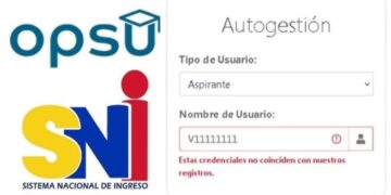 Retraso en publicación de resultados de la OPSU 2025 genera incertidumbre entre bachilleres
