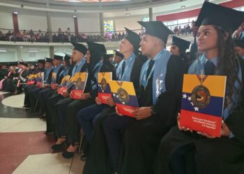  Más de 213 nuevos profesionales en Seguridad Ciudadana egresan de la UNES Trujillo