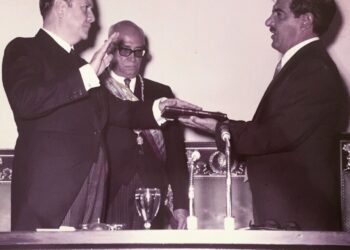 Desde cerro Felipe. Historia de la hegemonía y la despolarización en Venezuela (Etapa: Rafael Caldera 1968-1973) / Por Héctor Díaz