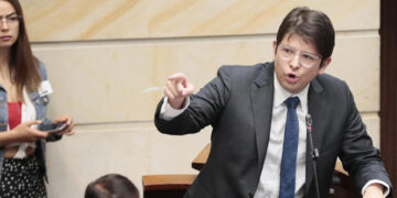 Miguel Uribe Turbay, político combativo y rostro de la renovación de la derecha colombiana