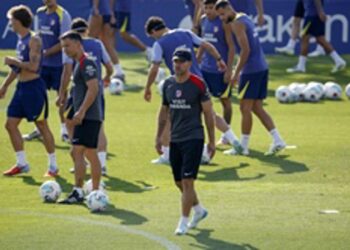 Presión y ambición en el RCDE Stadium
