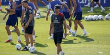 Presión y ambición en el RCDE Stadium