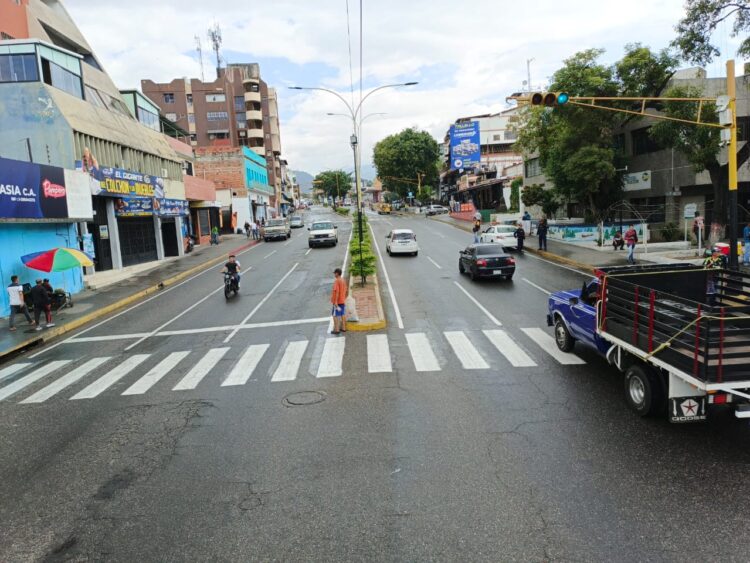 Alcaldía de Valera reactiva el corredor Vial en la Ciudad