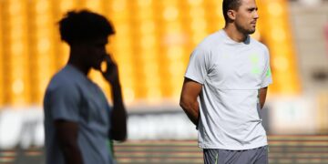 Guardiola anuncia la vuelta de Rodri: «Es el mejor del mundo»