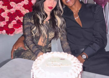 Lamine Yamal y la cantante argentina Nicki Nicole confirman su romance con foto en redes