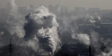 Putin ordena reducir en un 65% las emisiones de gas de efecto invernadero para 2035