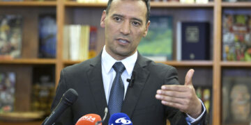 Gobierno colombiano duplica seguridad de los candidatos de cara a las elecciones de 2026