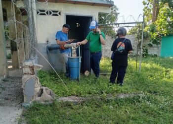 Trujillo | Alcaldía de Sucre y Corpoelec solucionaron fallas eléctricas y escasez de agua en parroquia local