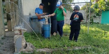 Trujillo | Alcaldía de Sucre y Corpoelec solucionaron fallas eléctricas y escasez de agua en parroquia local