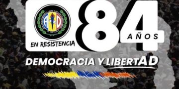 AD Resistencia se reunió en Rafael Rangel para planificar celebración de los 84 años del partido