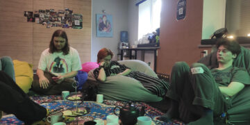 Los niños y adolescentes de Járkov: entre bombas rusas, sueños y un futuro incierto