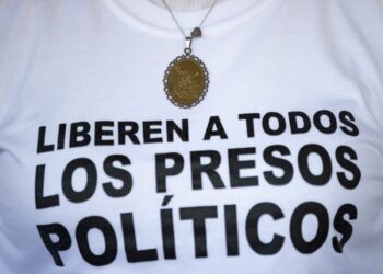 Venezuela mantiene 807 presos políticos pese a recientes excarcelaciones
