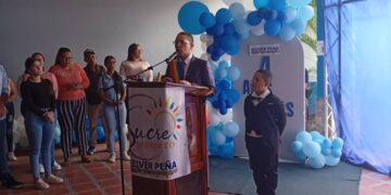 Trujillo | Juramentado el alcalde de Sucre, Keiver Peña, por la nueva cámara municipal