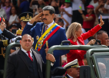 Nicolás Maduro anuncia la creación de una dirección de ciberdefensa