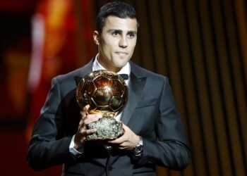 Mac Allister y Lautaro en la lista de candidatos al Balón de Oro dominada por el PSG