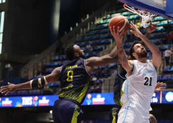 Argentina sufre, Venezuela revive y Panamá queda eliminado en el AmeriCup 2025