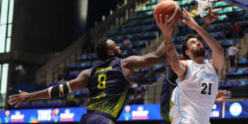 Argentina sufre, Venezuela revive y Panamá queda eliminado en el AmeriCup 2025