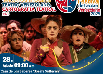 Inician primeras jornadas estadales del Festival de Teatro Venezolano