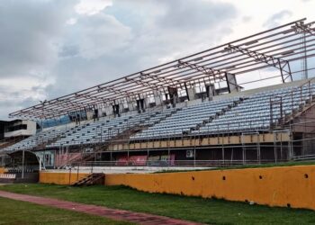 Trujillanos FC inicia la recuperación del «Cementerio de los Grandes» con miras a la licencia CONMEBOL