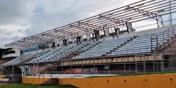 Trujillanos FC inicia la recuperación del «Cementerio de los Grandes» con miras a la licencia CONMEBOL