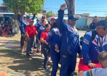 Jornada “Yo me alisto” se cumplió en el municipio La Ceiba 