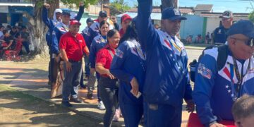 Jornada “Yo me alisto” se cumplió en el municipio La Ceiba 