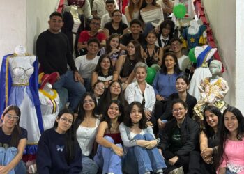 Talento joven trujillano brilla en el IUTIRLA con muestras de diseño y fotografía