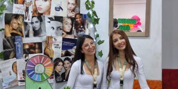 Talento joven trujillano brilla en el IUTIRLA con muestras de diseño y fotografía