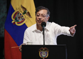 Petro entra en el último de sus cuatro años como primer presidente colombiano de izquierda
