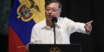 Petro entra en el último de sus cuatro años como primer presidente colombiano de izquierda