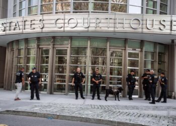 ‘El Mayo’ Zambada se declara culpable de dos delitos por narcotráfico en tribunal de EEUU