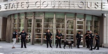 ‘El Mayo’ Zambada se declara culpable de dos delitos por narcotráfico en tribunal de EEUU