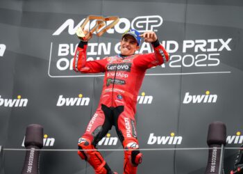 Marc Márquez, Diogo Moreira y Ángel Piqueras ‘brillan’ en el ‘Red Bull Ring’ de Spielberg