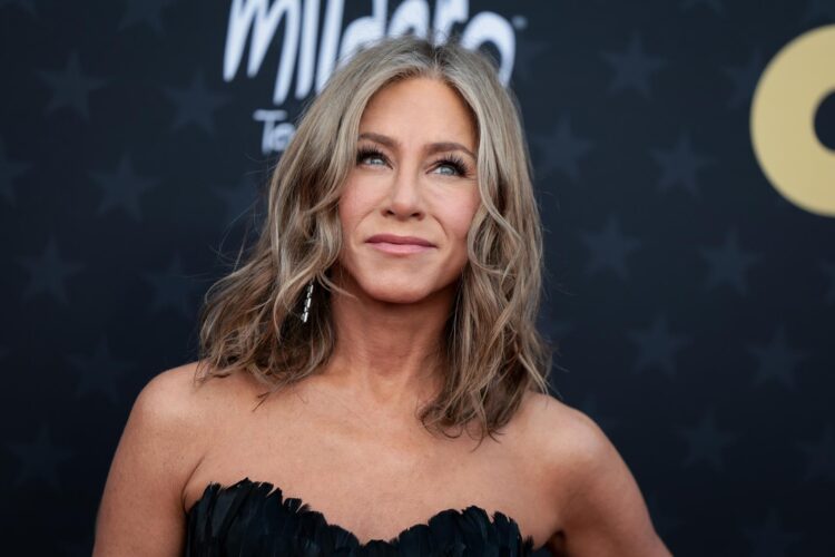 Foto de archivo de la actriz Jennifer Aniston. EFE/ALLISON DINNER