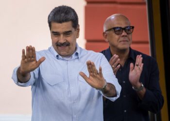 Maduro dice que Suramérica debe reencontrar «su camino de emancipación» de EE.UU.
