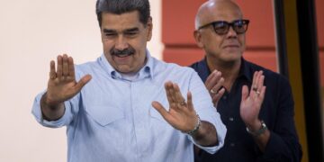 Maduro dice que Suramérica debe reencontrar «su camino de emancipación» de EE.UU.