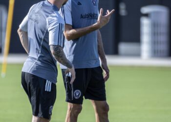 3-1. Messi regresa con dos goles y clasifica al Inter Miami a la final de la Leagues Cup