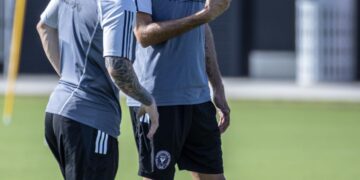 3-1. Messi regresa con dos goles y clasifica al Inter Miami a la final de la Leagues Cup