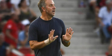 El ‘puzle’ de Flick en el centro del campo