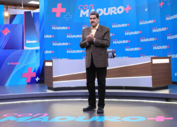 Maduro acusa a la Fundación Rosa Luxemburgo de financiar a personas que «simulan» ser de izquierda