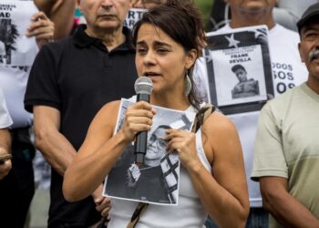 Fiscalía confirma detención de activista Martha Grajales y la acusa de «incitación al odio»
