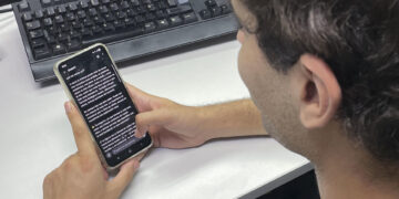 Jóvenes de Taiwán usan la IA para mejorar su salud mental